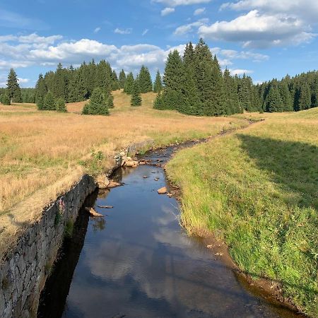 Ubytovani U Mateje Horní Blatná Kültér fotó